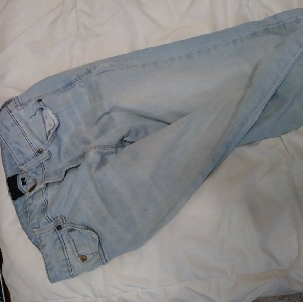 Celebrity Pink Blue Jeans
